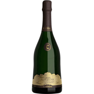 Cava Codorníu Gran Plus Ultra Brut Nature Reserva