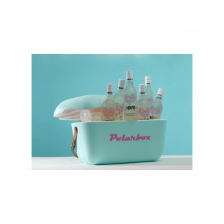 Pack Botellín El Novio Perfecto + Nevera Polarbox edición El Novio Perfecto