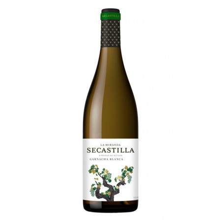 Vino LA MIRANDA DE SECASTILLA Blanca - Bodegas Viñas del Vero
