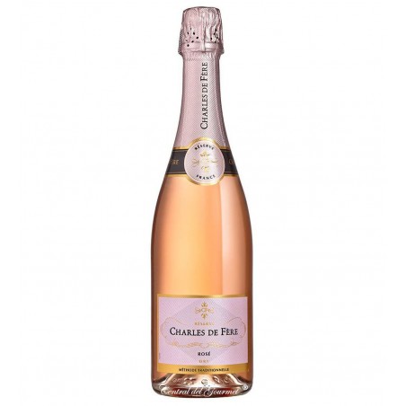 Reservè Rosé Dry Charles Fère - Vinorema