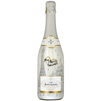 Brut Cuveé Jean Louis Blanc de Blancs Dry Charles de Fère