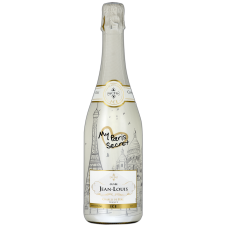 Brut Cuveé Jean Louis Blanc de Blancs Dry Charles de Fère