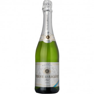 Veuve D´Argent Blanc de Blancs Charles de Fére  - Vinorema