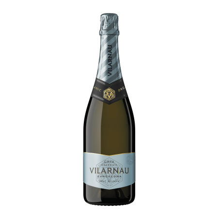 Cava Vilarnau Brut Reserva Organic