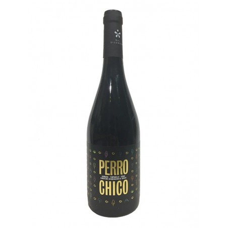 Perro Chico Tinto Bodegas Bal D´Isabena