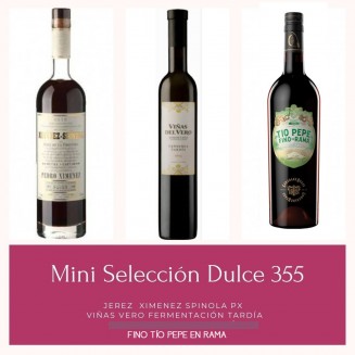 Mini Selección Dulce 355