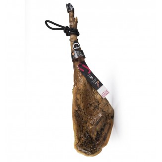 Jamón de bellota 100% Ibérico DO Guijuelo|Hernandez Jimenez