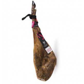 JAMÓN DE BELLOTA IBÉRICO 50% RAZA IBÉRICA | Hernández Jiménez