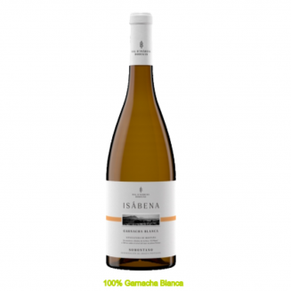 ISÁBENA GARNACHA BLANCA "El llano"