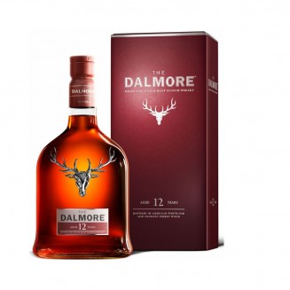 Whisky MaltaThe Dalmore 12 Años