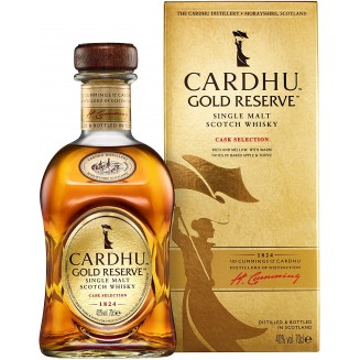 Cardhu Gold Reserve