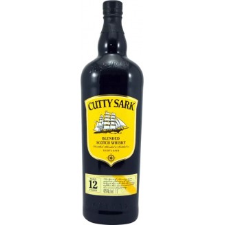 Cutty Sark 12 años Whisky