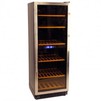 Armario Climático CV-111-Inox-2T - New Cellars Climatics S.L.