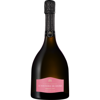 Champagne Abelé Sourire de Reims Rosé - Abelé 1757