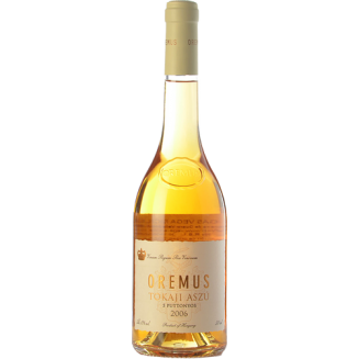 Oremus 5 Tokaji Aszu 5 Puttonyos