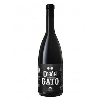 Cojón De Gato Tinto - Bal D’Isábena