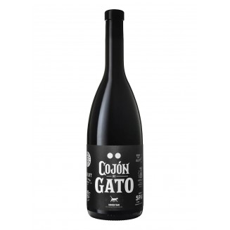 Cojón De Gato Tinto - Bal D’Isábena