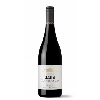 3404 Tuca d´Aneto Crianza - Bodegas Pirineos