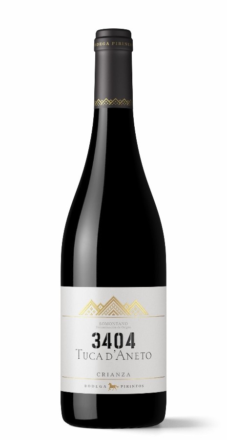 3404 Crianza - Bodegas...
