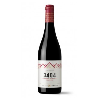 3404 Tuca d´Aneto Tinto Joven - Bodegas Pirineos