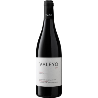 Vino Mauro Valeyo