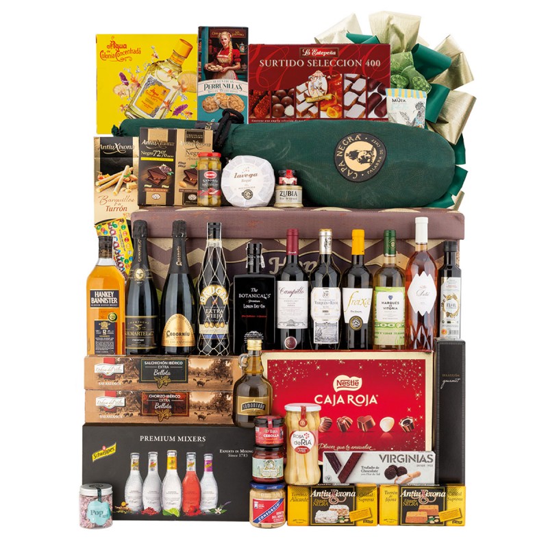 BAUL JAMON IBERICO REF.115 BAUL JAMON IBERICO REF.115