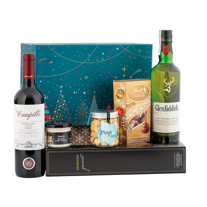 Lote Navidad REGALO SELECCION REF. 725 Lote Navidad REGALO SELECCION REF. 725