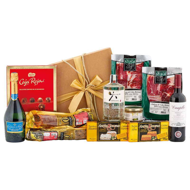 Lote Navidad REGALO SELECCION REF. 728 Lote Navidad REGALO SELECCION REF. 728