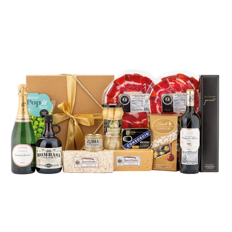 Lotes de Navidad REGALO SELECCION REF. 730 Lotes de Navidad REGALO SELECCION REF. 730