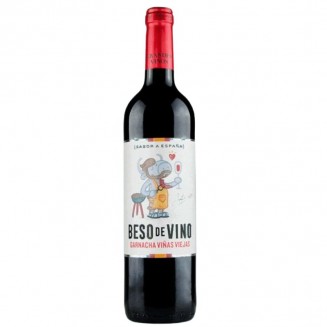 BESO DE VINO Old Vine Garnacha