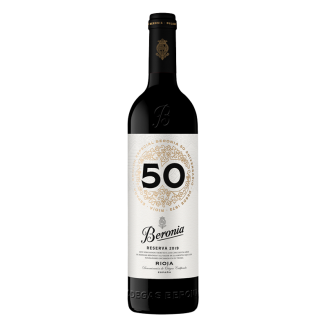 Beronia 50 Aniversario...