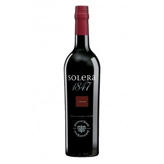 Solera 1847 - Gonzalez Byass