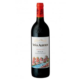 Viña AIberdi Crianza 2019 - La Rioja Alta,