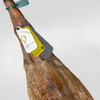 Jamón de Cebo de Campo Ibérico 50% Raza Ibérica Blazquez