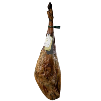 Jamón de Cebo de Campo Ibérico 50% Raza Ibérica Blazquez