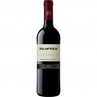 Vino SOLAR VIEJO Crianza  - Bodega Solar Viejo