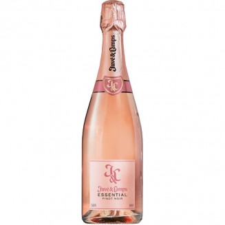 Cava Juve & Camps Brut Rosé  ESSENTIAL PINOT NOIR