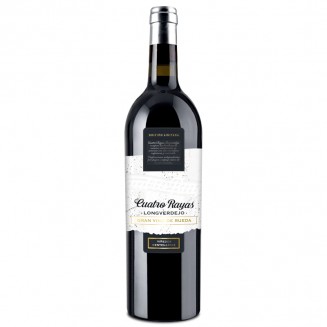 Cuatro Rayas Longverdejo