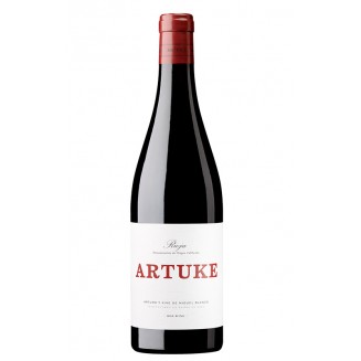 Vino Artuke joven- Bodegas Artuke