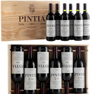 Colección Pintia 6 Botellas