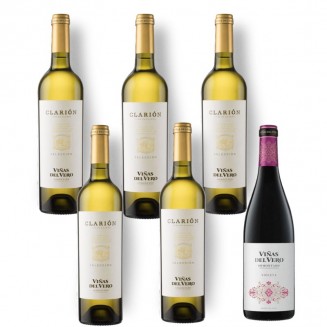 Viñas del Vero Clarión 2022 Pack regalo