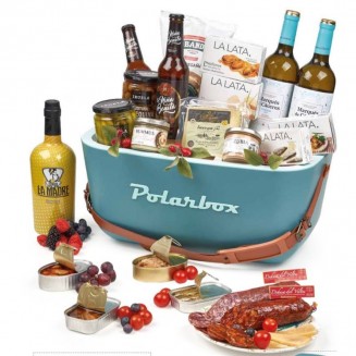 Lote 206: Regalo Gourmet con Vinos y Alimentación Gourmet