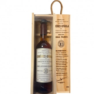 Ximénez Spínola Single Barrel – Barrica Nº 10