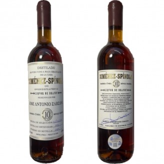Ximénez Spínola Single Barrel – Barrica Nº 10