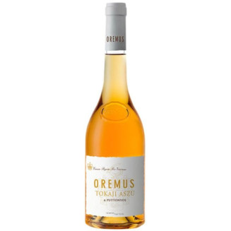 Oremus, Tokaji Aszú 6 Puttonyos