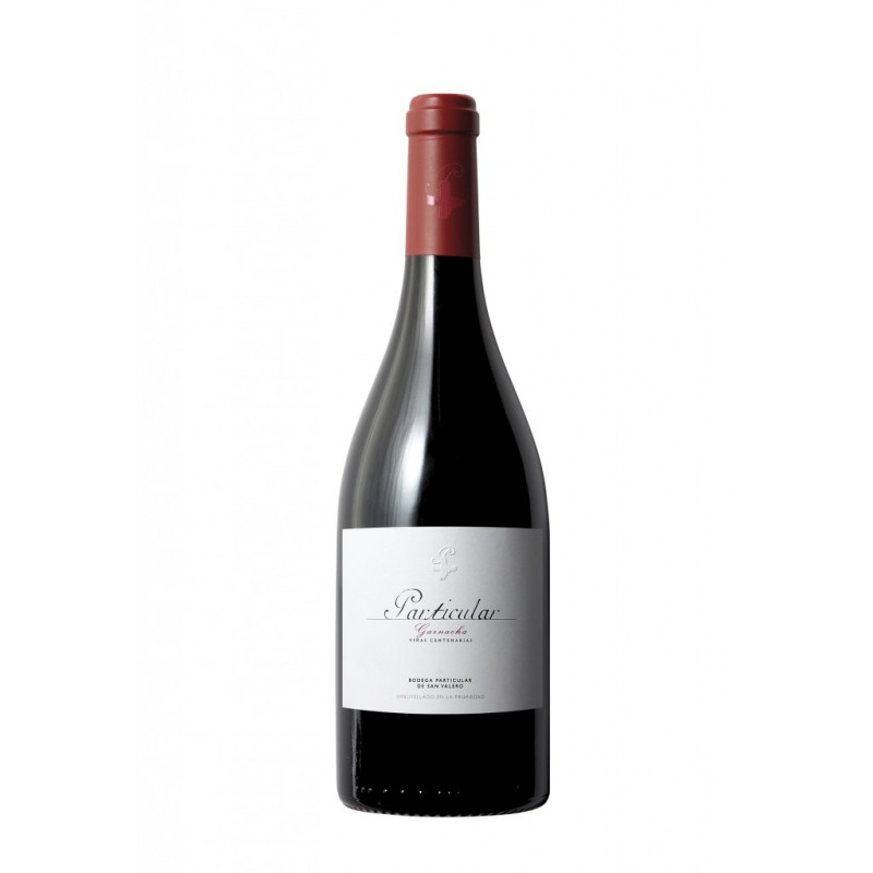 Particular Garnacha Viñas Centenarias Particular Garnacha Viñas Centenarias