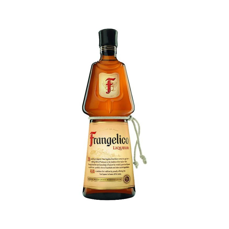 Licor de Avellana FRANGÉLICO Licor de Avellana FRANGÉLICO