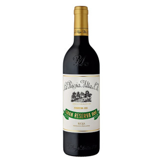 Vino LA RIOJA ALTA Gran Reserva 904 - La Rioja Alta, S.A.
