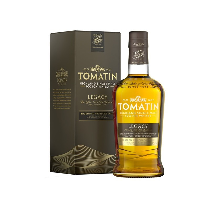 Whisky Tomatin Legacy Whisky Tomatin Legacy