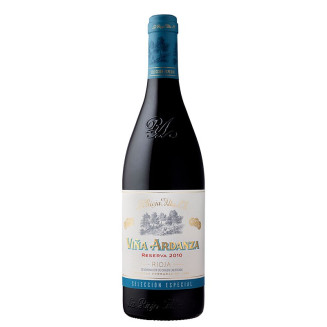 Vino VIÑA ARDANZA Reserva - La Rioja Alta, S.A.